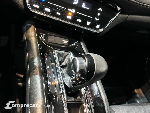 HR-V - 1.8 16V EXL 4P AUTOMÁTICO