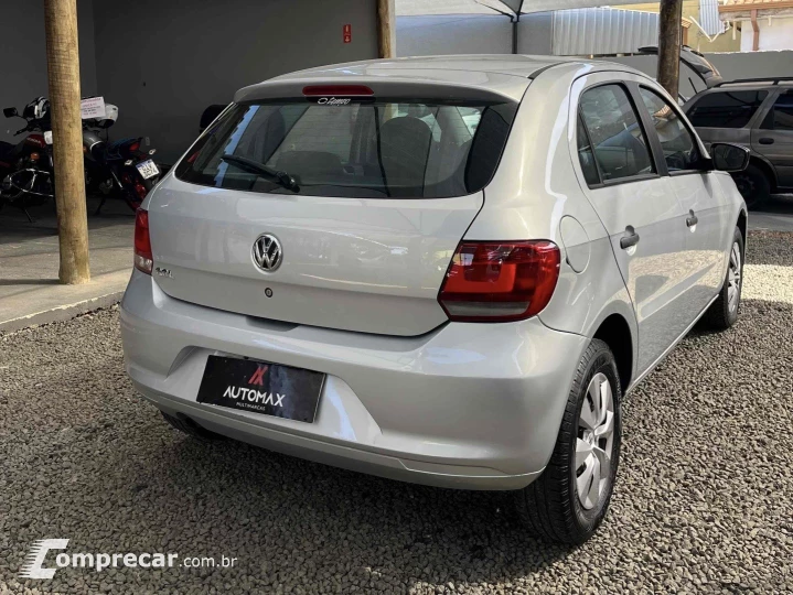 GOL 1.0 MI 8V FLEX 4P MANUAL G.VI