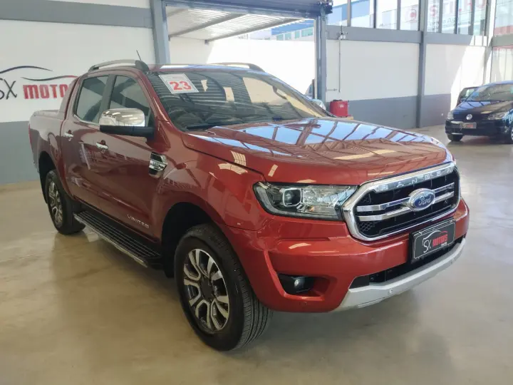 RANGER 3.2 Limited 4X4 CD 20V