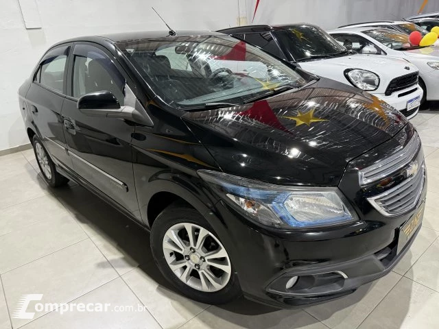 PRISMA - 1.4 MPFI LTZ 8V 4P AUTOMÁTICO