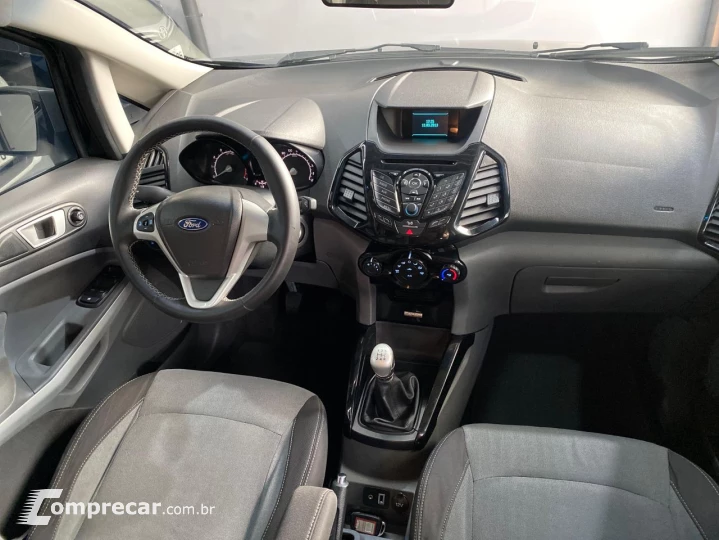 EcoSport FREESTYLE 1.6 16V Flex 5p