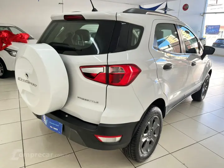 ECOSPORT 1.5 TIVCT FLEX FREESTYLE MANUAL
