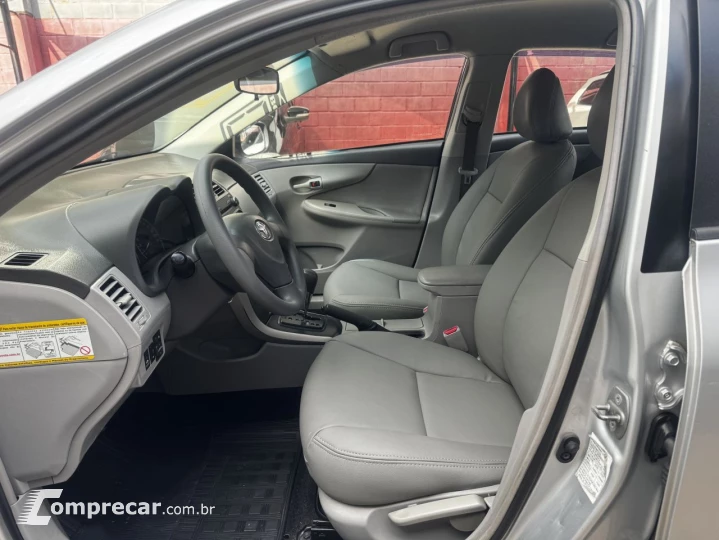 Corolla 1.6 16V 4P XLI AUTOMÁTICO