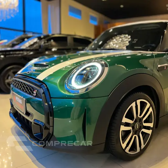 COOPER 2.0 S 16V Turbo