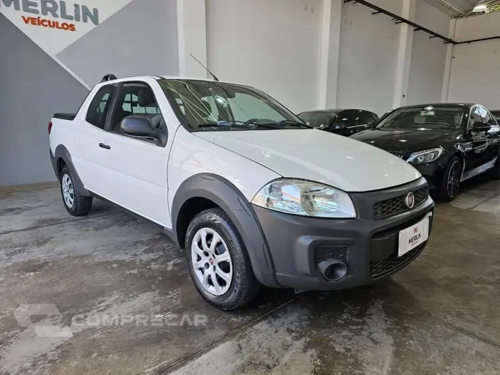 STRADA 1.4 MPI Hard Working CD 8V