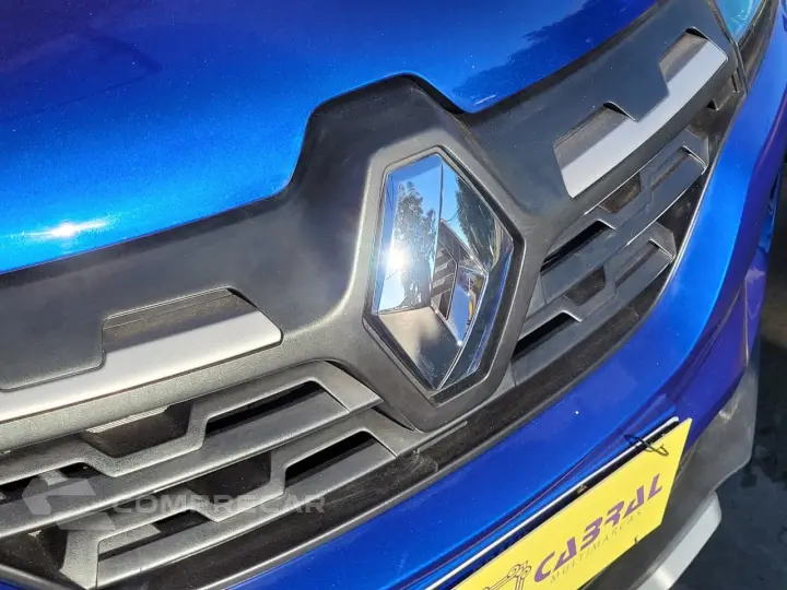 Kwid KWID OUTSIDER 1.0 Flex 12V 5p Mec.