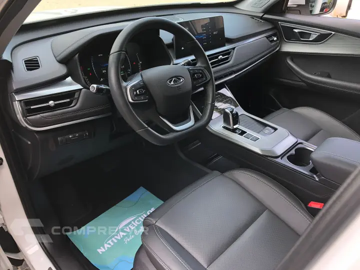 Tiggo 5X Pro 1.5 Vvt Turbo Iflex Cvt