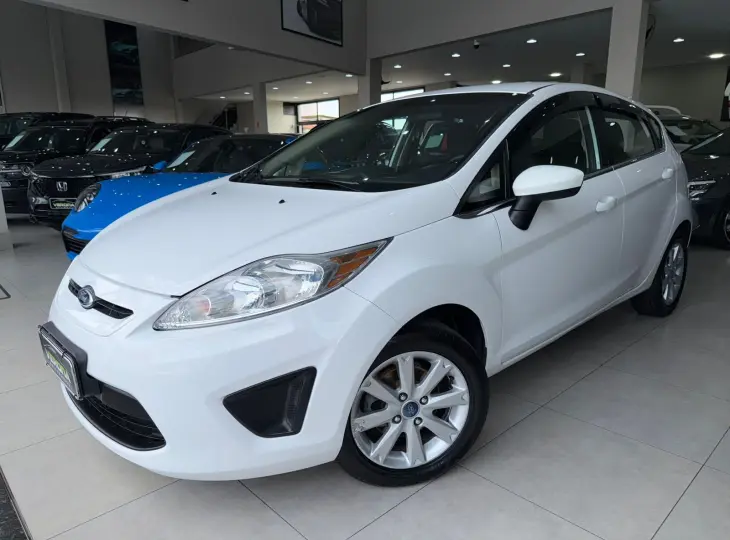 Fiesta Se 1.6