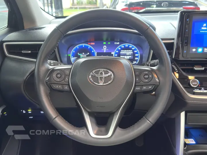 COROLLA CROSS 2.0 VVT-IE FLEX XRX DIRECT SHIFT