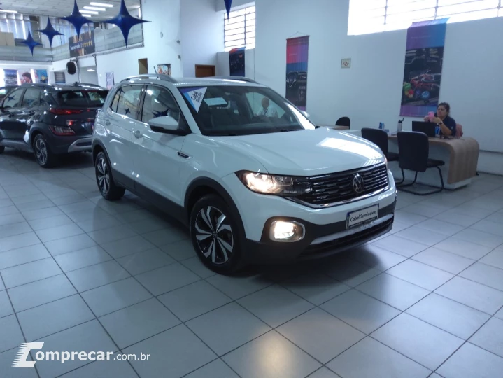 T-CROSS 1.4 250 TSI TOTAL FLEX HIGHLINE AUTOMÁTICO