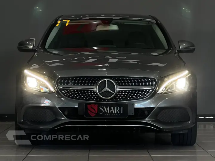 C 180 1.6 CGI 16V TURBO FLEX 4P AUTOMÁTICO