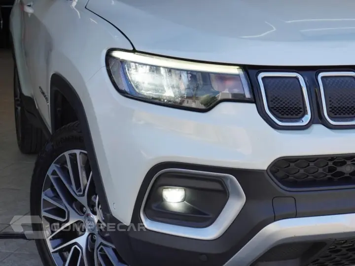 COMPASS 2.0 TD350 TURBO DIESEL LIMITED AT9