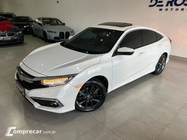 CIVIC SEDAN TOURING 1.5 TURBO 16V AUT.4P