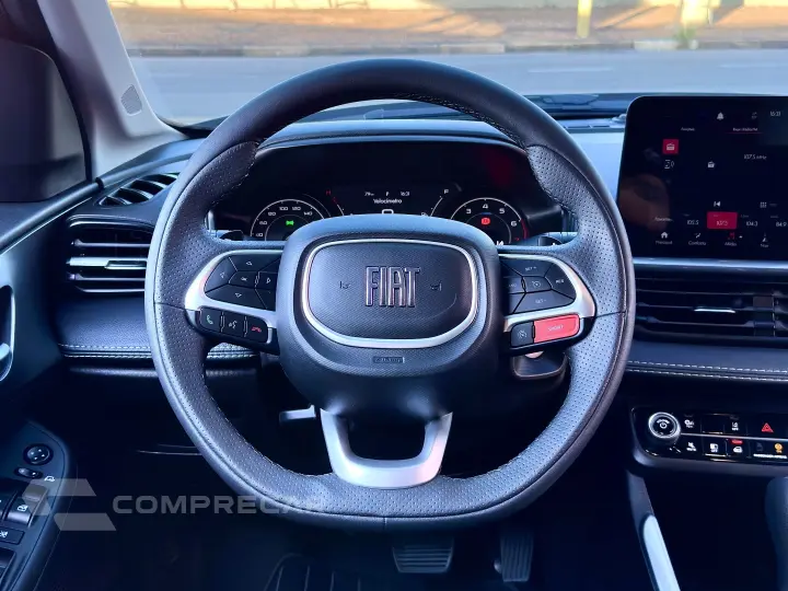 FASTBACK 1.0 TURBO 200 HYBRID AUDACE CVT