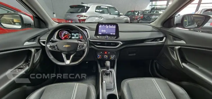 TRACKER LTZ 1.0 Turbo 12V Flex Aut.