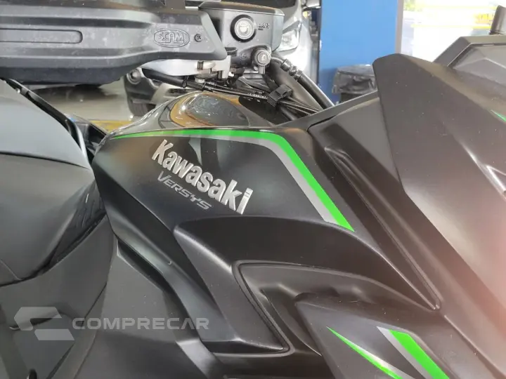 Versys 1000 GRAND TOURER