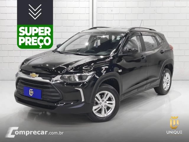 TRACKER - 1.0 TURBO LTZ AUTOMÁTICO