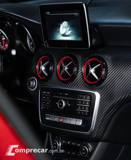 A 250 2.0 Sport Turbo