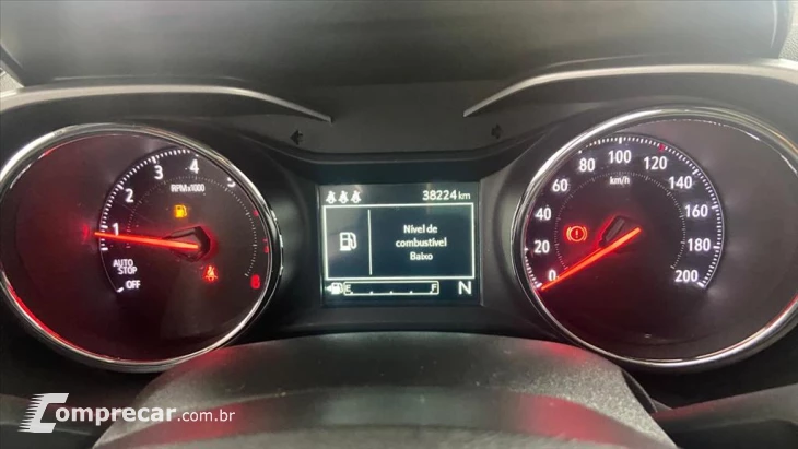 TRACKER 1.0 TURBO FLEX LT AUTOMÁTICO