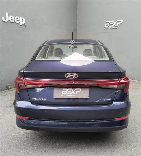 HB20S 1.0 Tgdi Comfort Plus