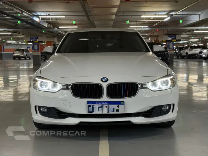 320I 2.0 16V Turbo Active