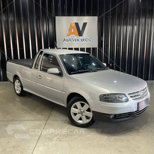 SAVEIRO 1.8 MI City CS 8V G.IV