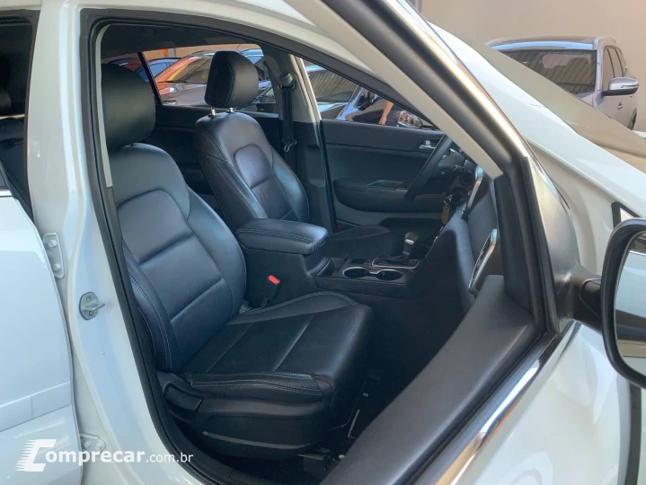 Sportage LX 2.0 16V Flex  Aut.