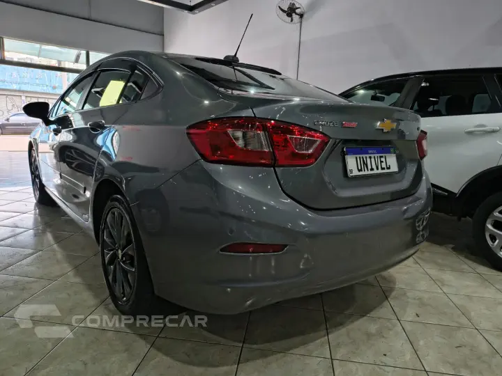 cruze lt 1.4