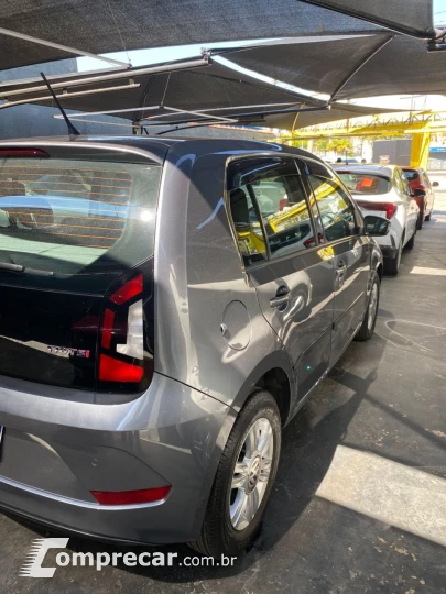 UP 1.0 12V 4P TSI FLEX MOVE UP