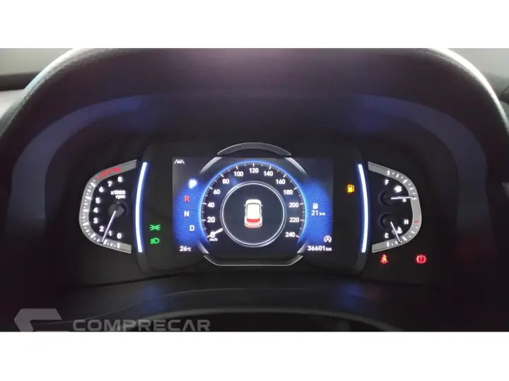 CRETA 1.0 TGDI FLEX N LINE AUTOMÁTICO