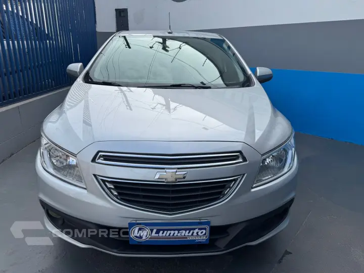 PRISMA 1.0 MPFI LT 8V