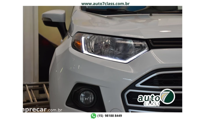 ECOSPORT - 2.0 SE 16V 4P POWERSHIFT