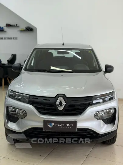 Kwid KWID Zen 1.0 Flex 12V 5p Mec.
