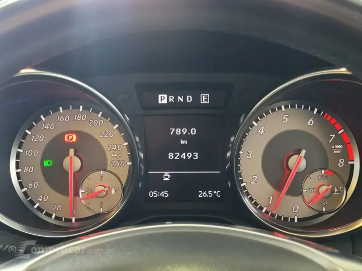 SLK-200 Kompressor 16V/ 200 CGI 16V