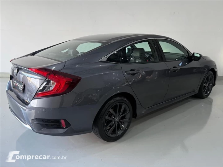 CIVIC 2.0 16V FLEXONE EXL 4P CVT