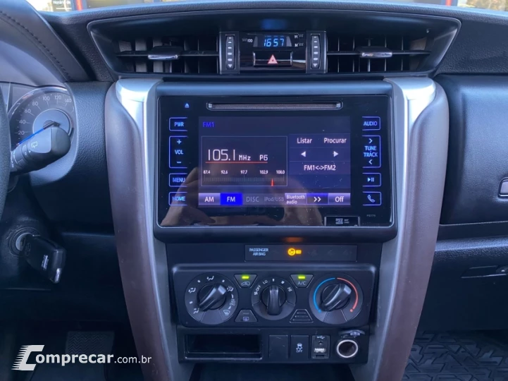 HILUX SW4 2.7 SR 4X2 16V