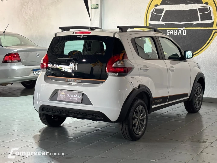 MOBI 1.0 EVO FLEX TREKKING MANUAL