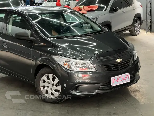 ONIX - 1.0 MPI JOY 8V 4P MANUAL