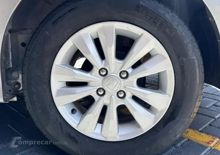 CITY 1.5 LX Sedan 16V