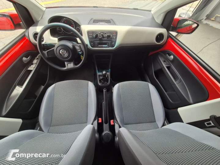 up! move 1.0 TSI Total Flex 12V 5p