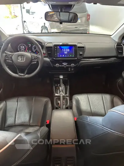 CITY Hatchback Touring 1.5 Flex 16V Aut