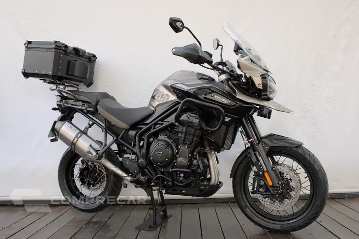 TRIUMPH TIGER 1200 DESERT EDITION
