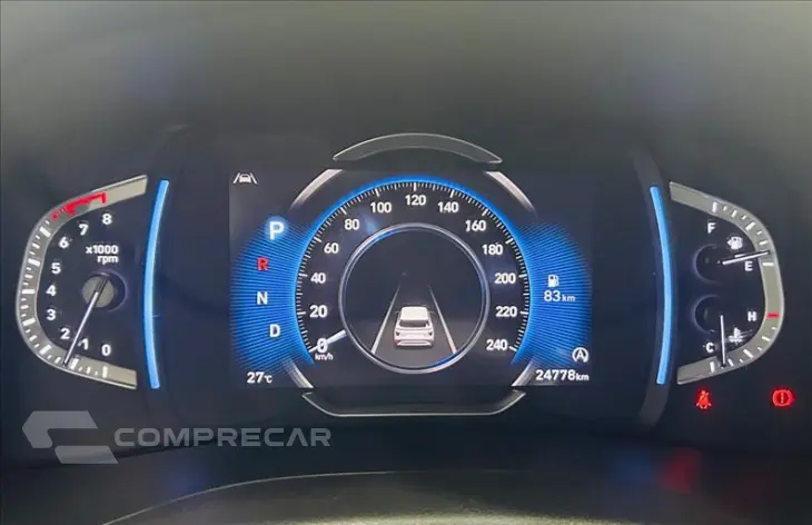 CRETA 1.0 Tgdi Limited