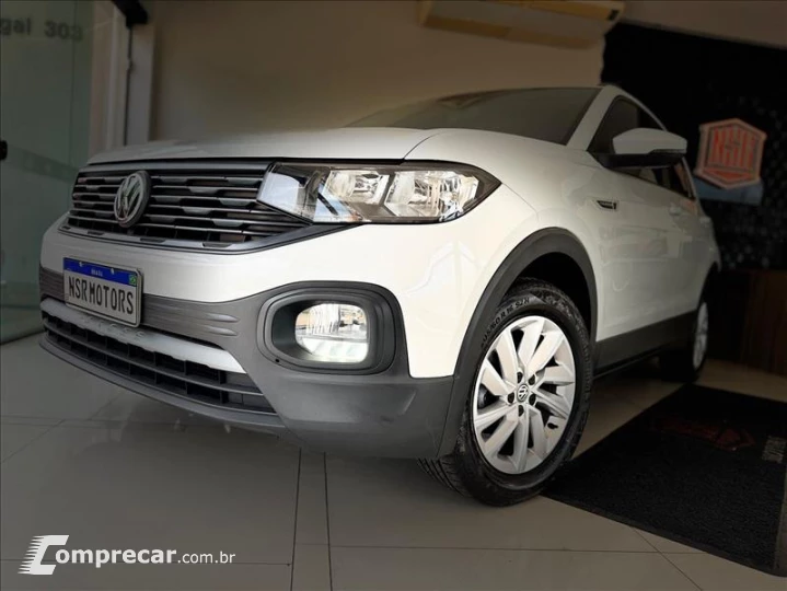 T-CROSS 1.0 200 TSI Sense