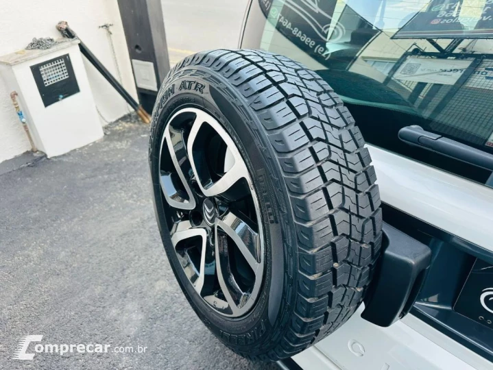 AIRCROSS TENDANCE 1.6 Flex 16V 5p Mec.