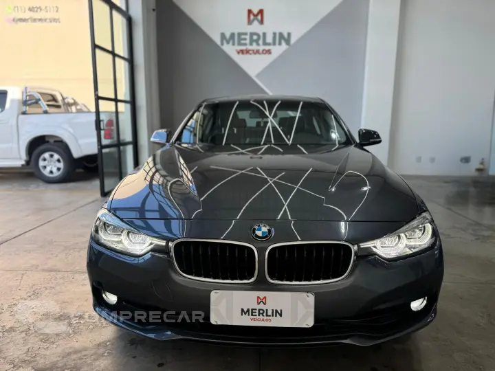 320I 2.0 16V Turbo Active