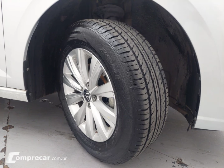 VIRTUS 1.0 TSI FLEX 12V AUT