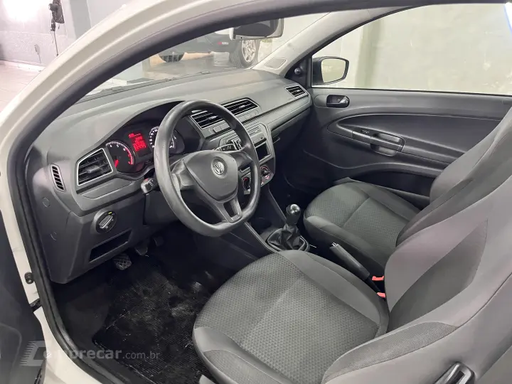 SAVEIRO 1.6 MSI Robust CS 16V