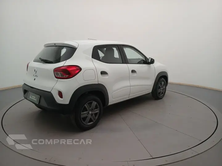 KWID 1.0 12V SCE FLEX ZEN MANUAL
