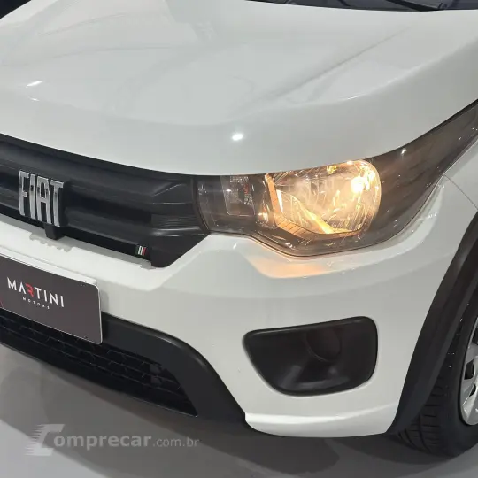 MOBI LIKE 1.0 Fire Flex 5p.